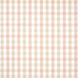 Anna French Saybrook Check Pink And Beige Fabric