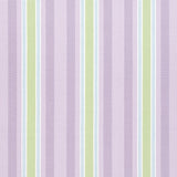 Anna French Dearden Stripe Lavender And Sage Fabric