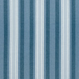 Anna French Dearden Stripe Navy Fabric