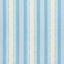 Anna French Dearden Stripe Soft Blue And Beige Fabric