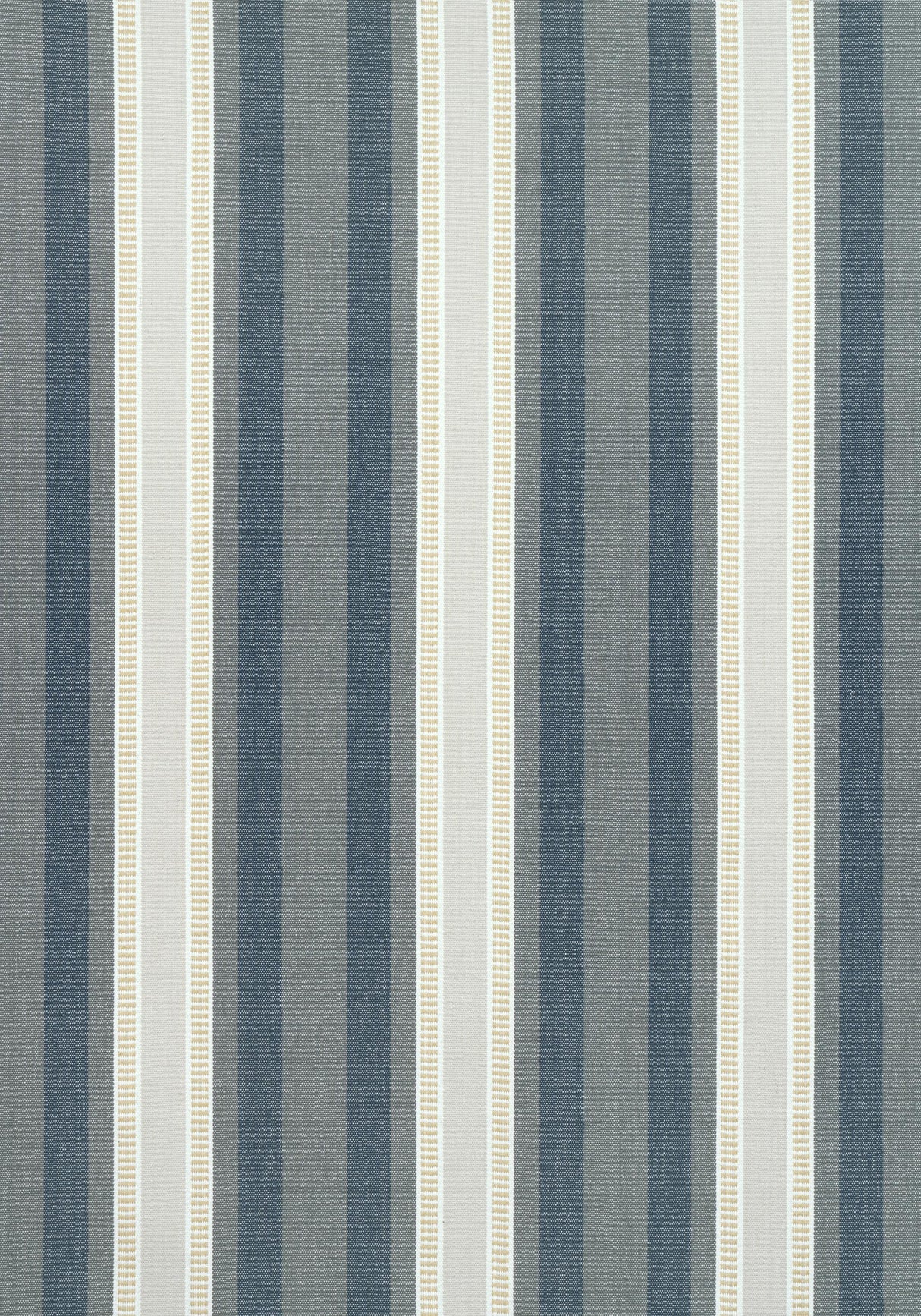 Anna French DEARDEN STRIPE Neutral Fabric