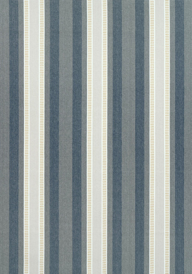 Anna French DEARDEN STRIPE Neutral Fabric