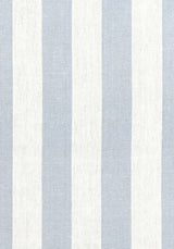Anna French STOCKWELL STRIPE Soft Blue Fabric