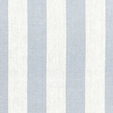 Anna French Stockwell Stripe Soft Blue Fabric