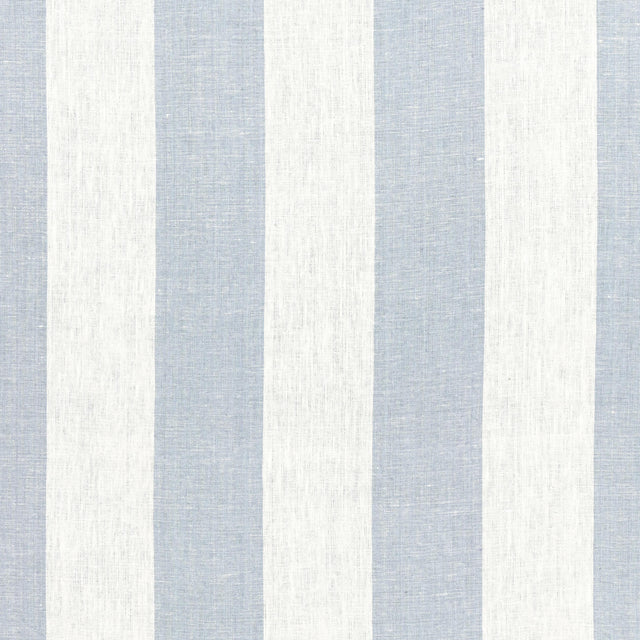 Anna French Stockwell Stripe Soft Blue Fabric