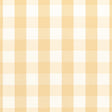 Anna French HAMMOND CHECK Soft Gold Fabric