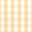 Anna French HAMMOND CHECK Soft Gold Fabric