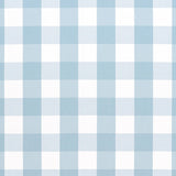 Anna French HAMMOND CHECK Sky Fabric
