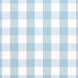 Anna French Hammond Check Sky Fabric