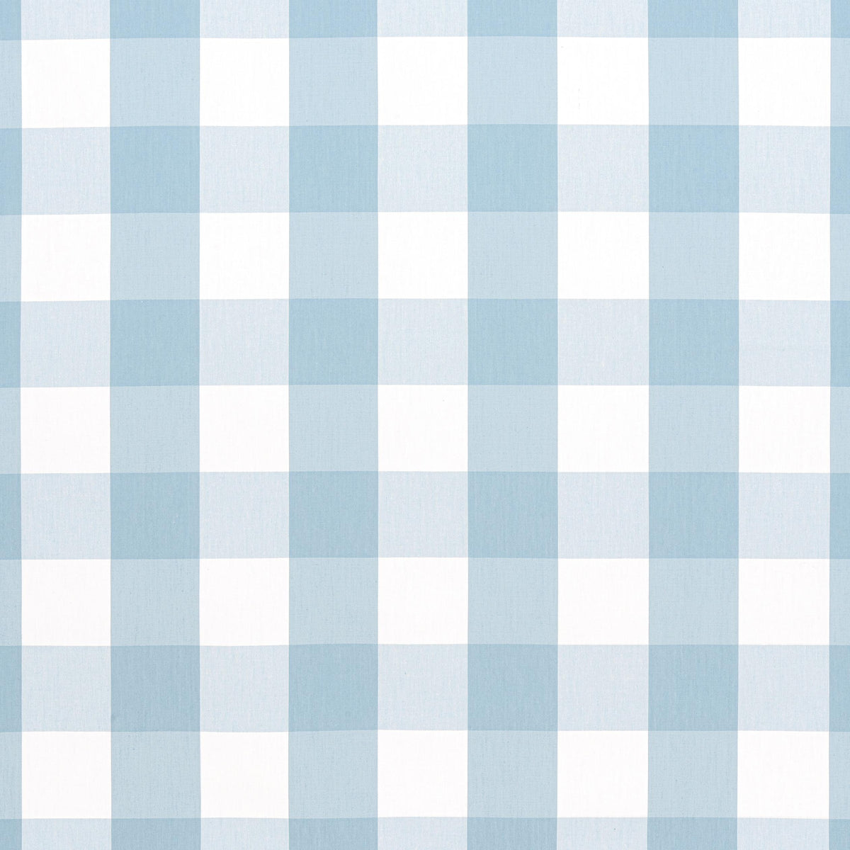 Anna French Hammond Check Sky Fabric