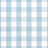 Anna French Hammond Check Sky Fabric