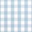 Anna French Hammond Check Sky Fabric