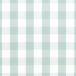 Anna French HAMMOND CHECK Robin's Egg Fabric