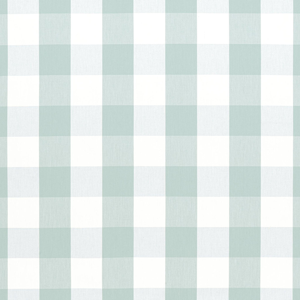 Anna French HAMMOND CHECK Robin's Egg Fabric