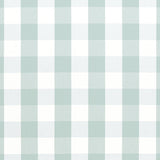 Anna French HAMMOND CHECK Robin's Egg Fabric
