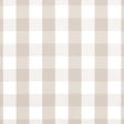 Anna French HAMMOND CHECK Linen Fabric