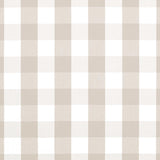 Anna French HAMMOND CHECK Linen Fabric