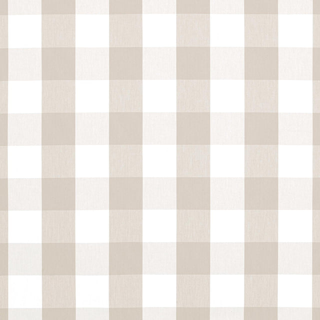 Anna French HAMMOND CHECK Linen Fabric