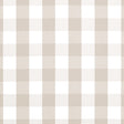 Anna French Hammond Check Linen Fabric