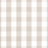 Anna French Hammond Check Linen Fabric