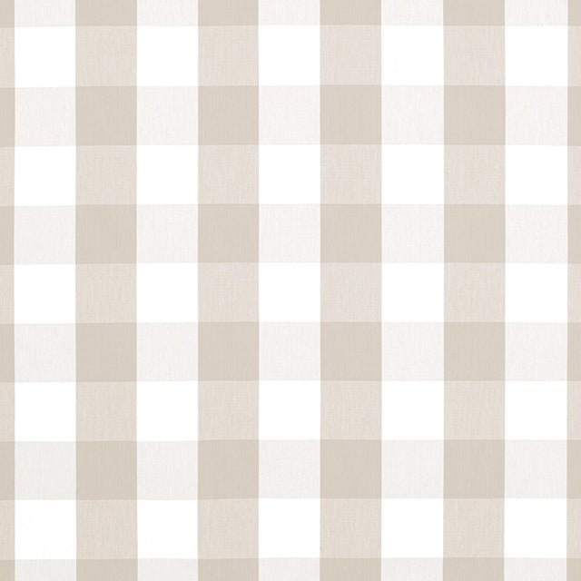 Anna French Hammond Check Linen Fabric