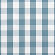 Anna French Hammond Check Mineral Fabric