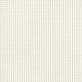 Anna French LEIGHTON CHECK Beige Fabric