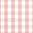 Anna French HAMMOND CHECK Rose Fabric
