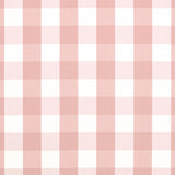 Anna French HAMMOND CHECK Rose Fabric