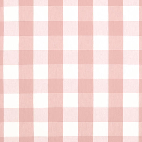 Anna French HAMMOND CHECK Rose Fabric