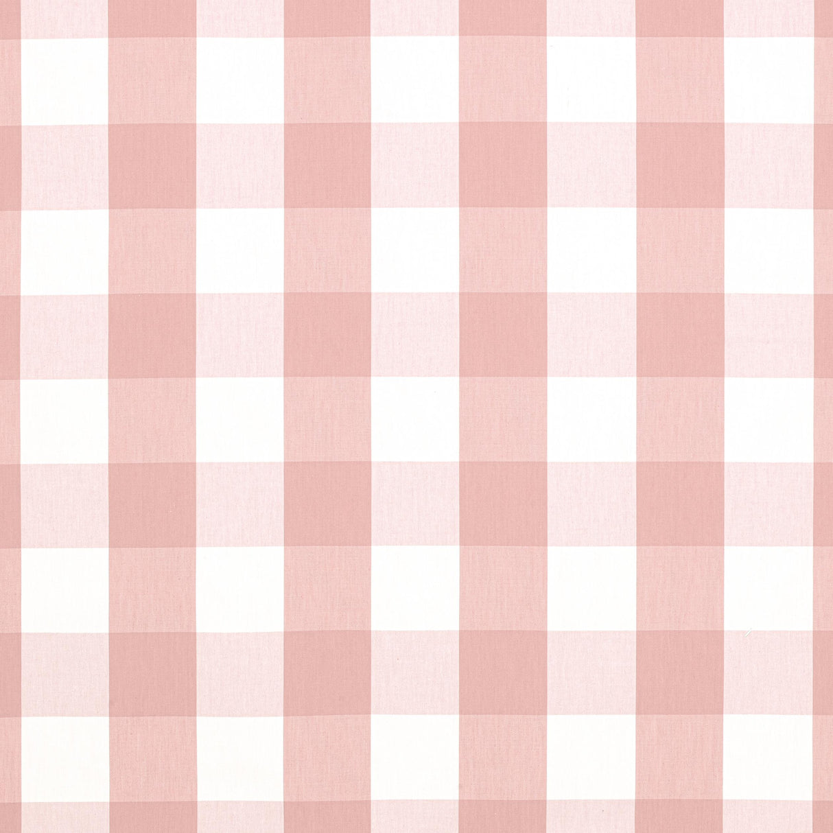 Anna French Hammond Check Rose Fabric