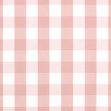 Anna French Hammond Check Rose Fabric