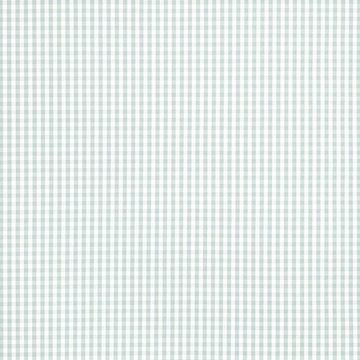 Anna French LEIGHTON CHECK Robin's Egg Fabric