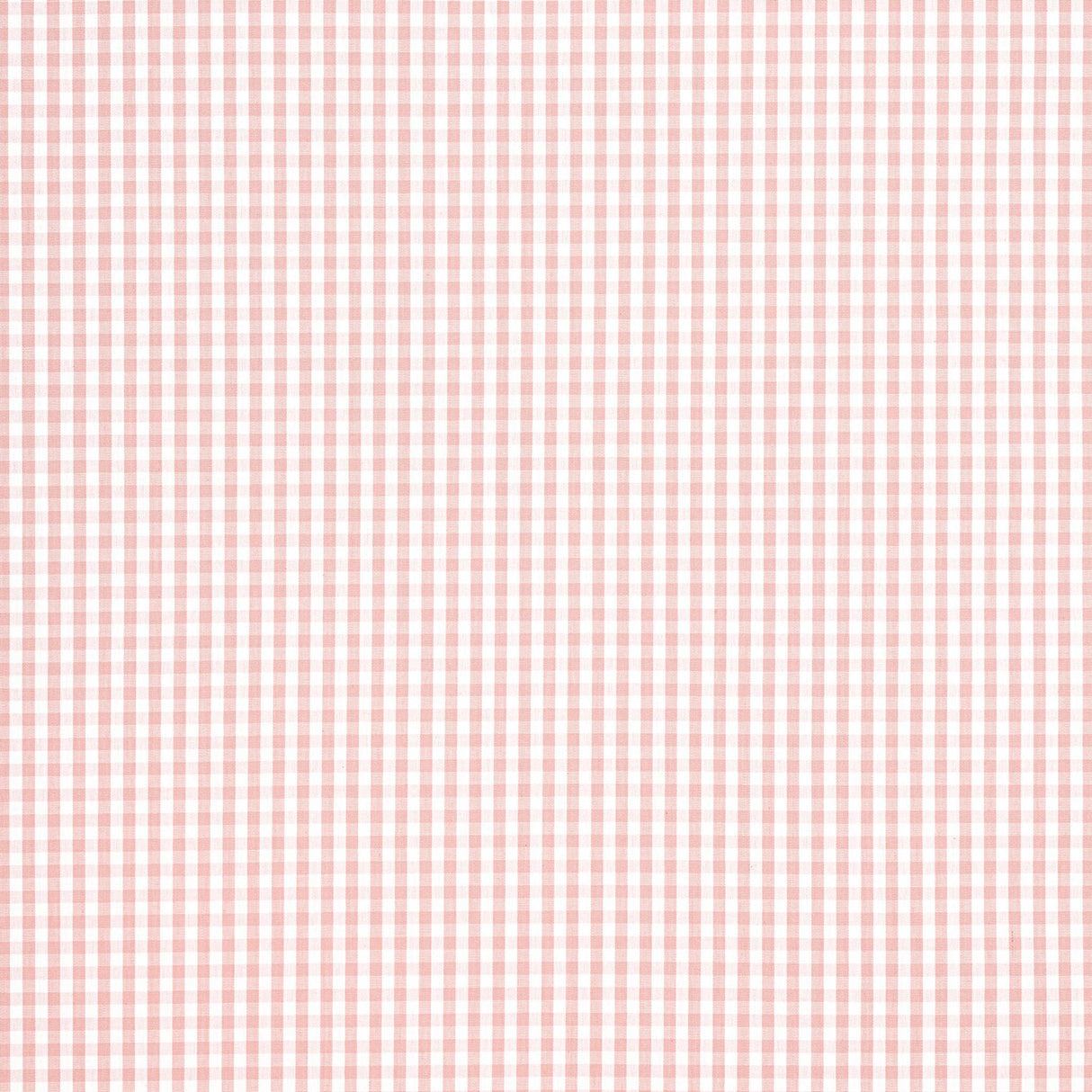 Anna French LEIGHTON CHECK Rose Fabric