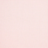 Anna French LEIGHTON CHECK Rose Fabric