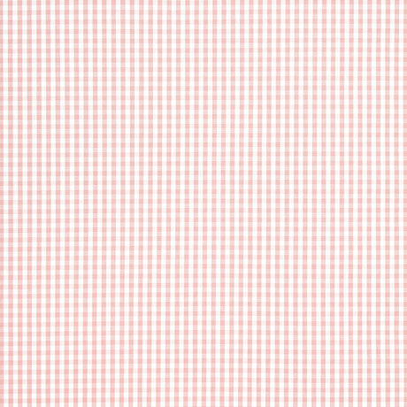 Anna French LEIGHTON CHECK Rose Fabric