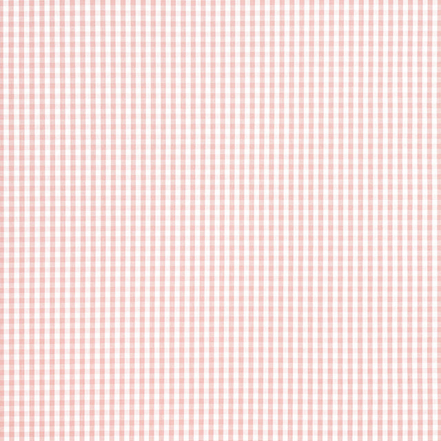 Anna French LEIGHTON CHECK Rose Fabric