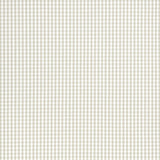 Anna French LEIGHTON CHECK Linen Fabric