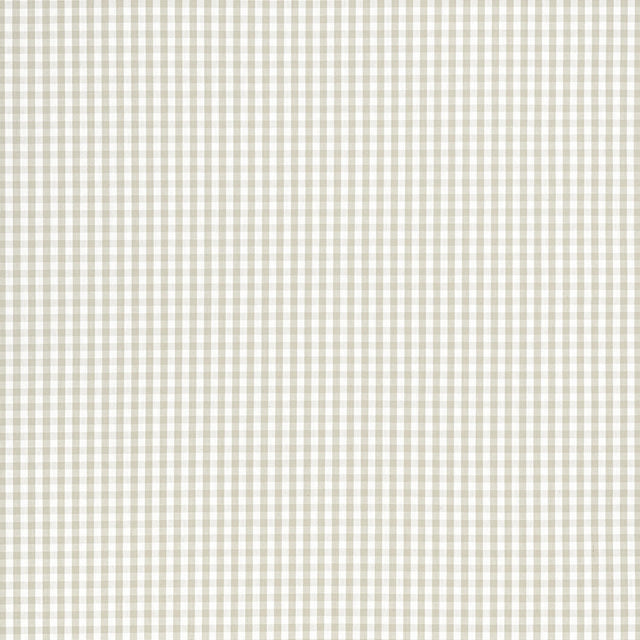 Anna French LEIGHTON CHECK Linen Fabric