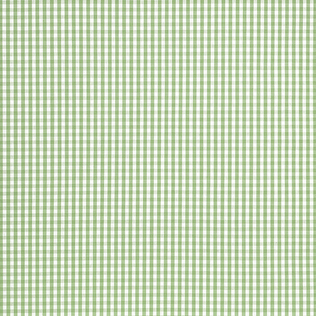 Anna French Leighton Check Kelly Fabric