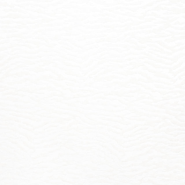 Anna French TADOBA VELVET Ivory Fabric