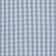 Anna French LEIGHTON CHECK Navy Fabric