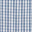 Anna French Leighton Check Navy Fabric