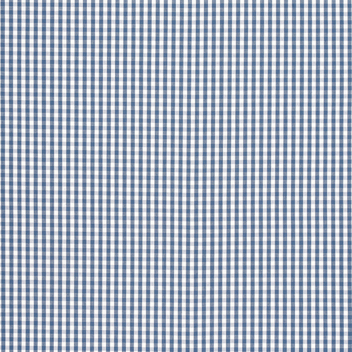 Anna French Leighton Check Navy Fabric