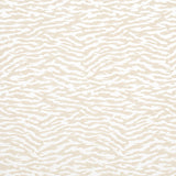 Anna French Tadoba Velvet Beige Fabric