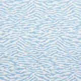 Anna French TADOBA VELVET Sky Fabric