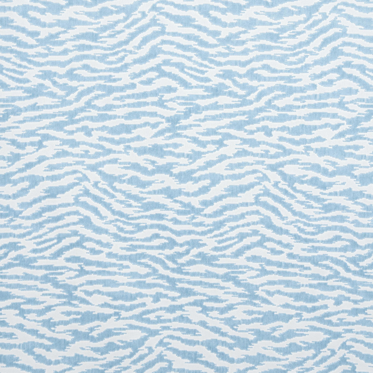 Anna French Tadoba Velvet Sky Fabric