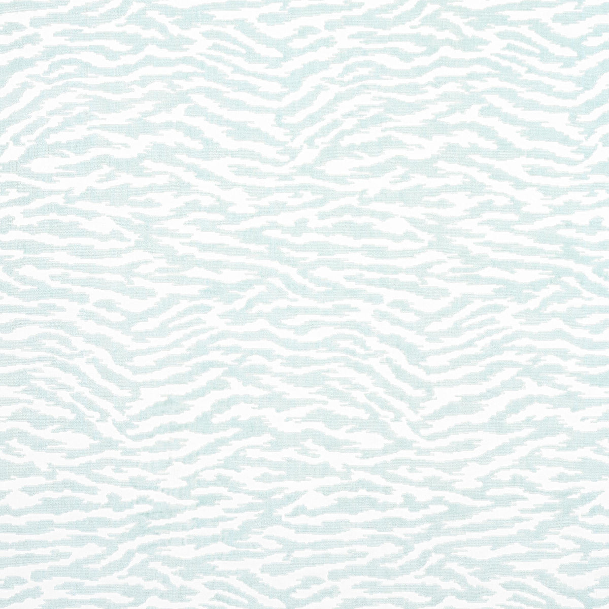 Anna French Tadoba Velvet Robin'S Egg Fabric
