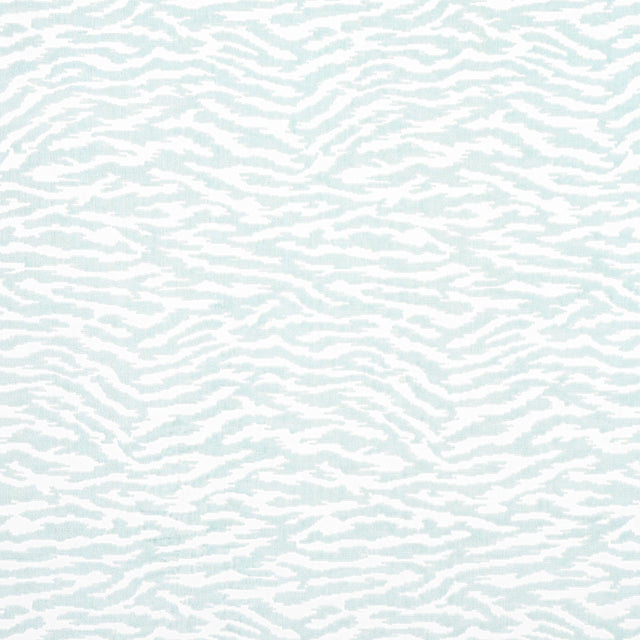 Anna French Tadoba Velvet Robin'S Egg Fabric