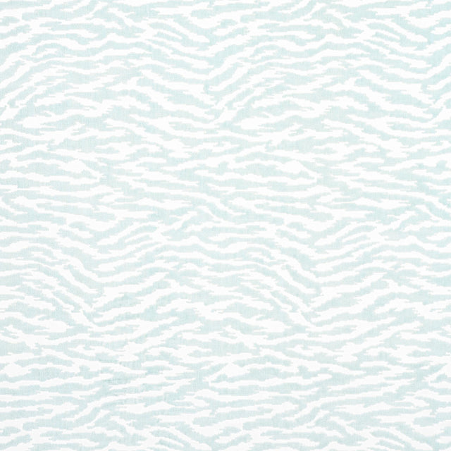 Anna French TADOBA VELVET Robin's Egg Fabric